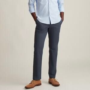 Bonobos The Original Chino navy regular fit 100% cotton size 38/30